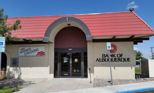 Bank of Albuquerque