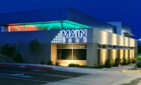 Main Bank Albuquerque