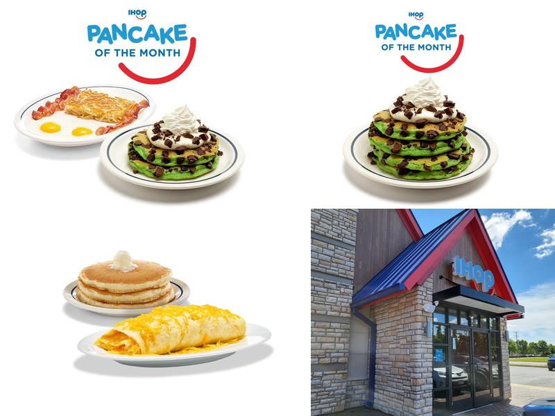 IHOP 2501 Taylor Rd, Chesapeake