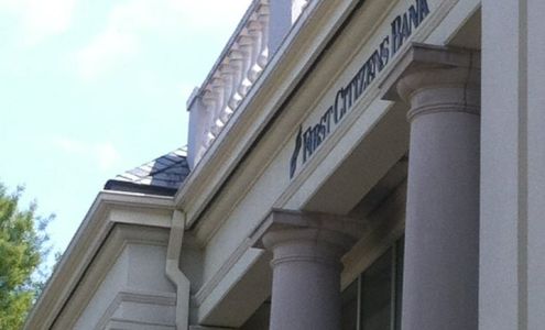 First Citizens Bank ATM