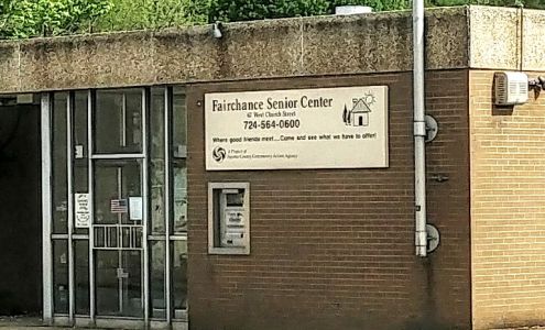 Fairchance Center In The Bank Fairchance