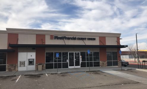 First Financial Credit Union - Juan Tabo