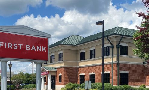 First Bank - Greensboro Lawndale, NC