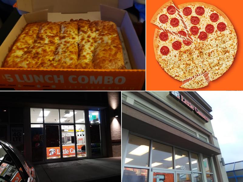 Little Caesars Pizza