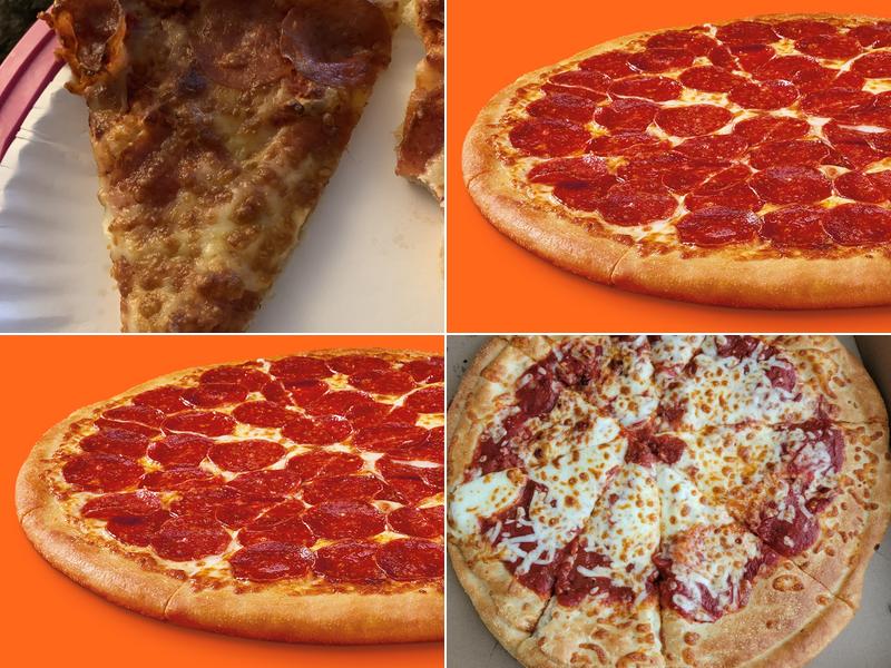 Little Caesars Pizza