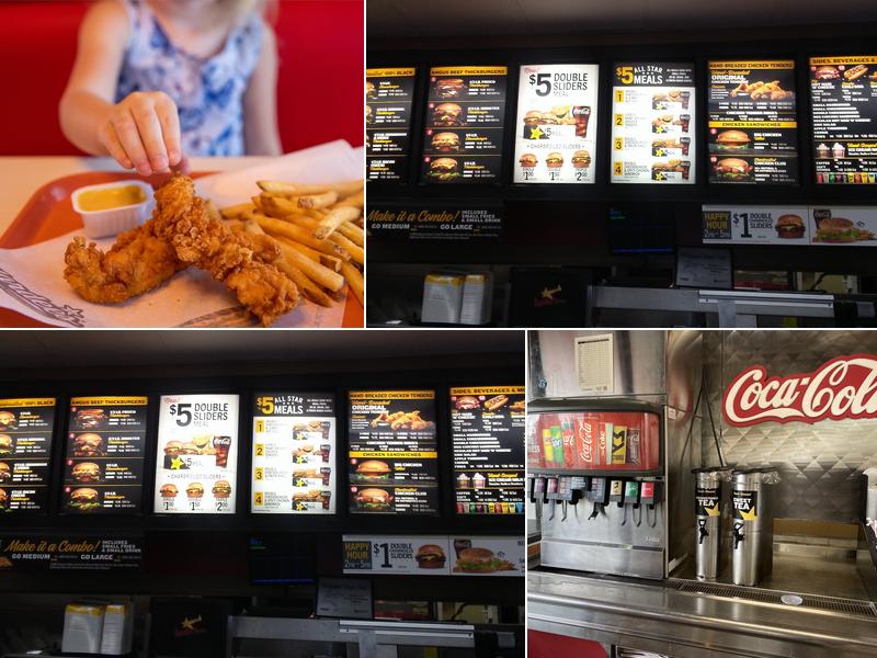 Hardee's Menu