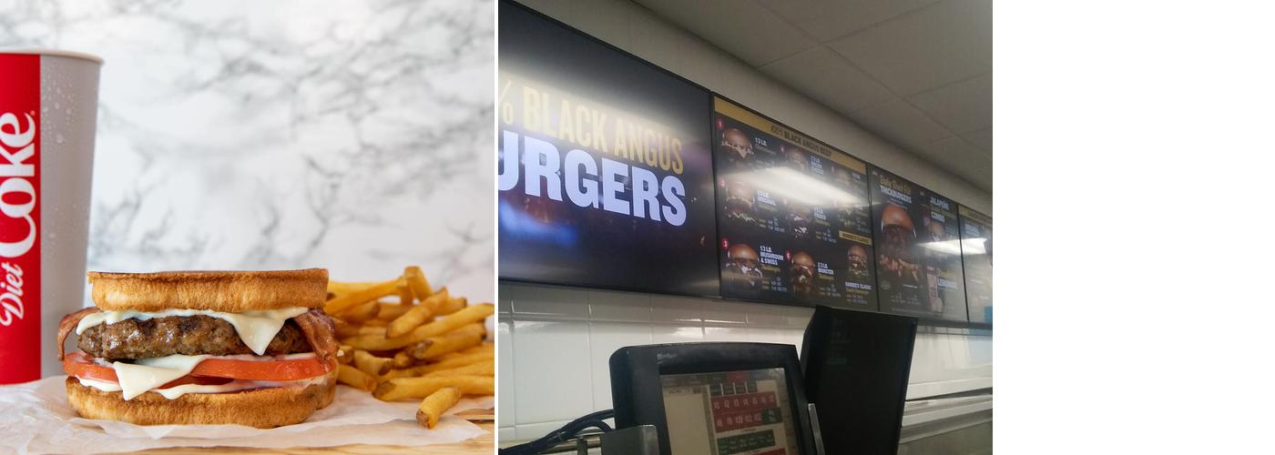 Hardee’s Menu