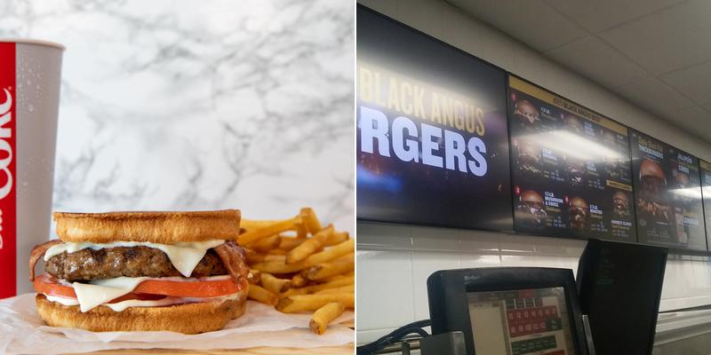 Hardee’s Menu
