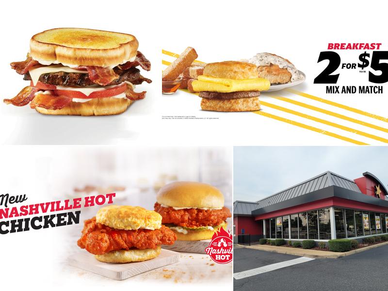 Hardee’s