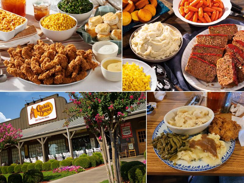 Cracker Barrel Old Country Store