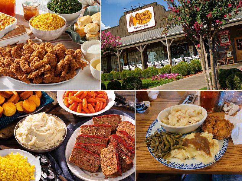 Cracker Barrel Old Country Store 1440 Greenbrier Pkwy, Chesapeake
