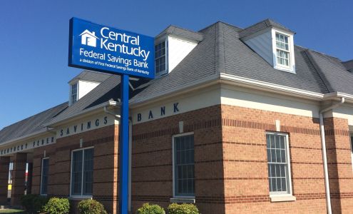 Central Kentucky Federal Savings Bank, a Division of First Federal Savings Bank of Kentucky Danville
