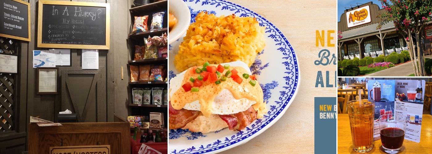 Cracker Barrel Old Country Store