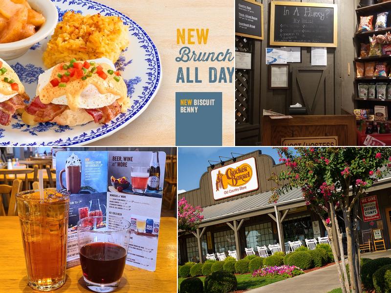 Cracker Barrel Old Country Store