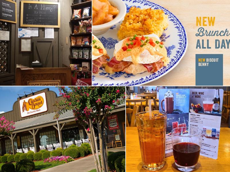 Cracker Barrel Old Country Store 217 Hillcrest Pkwy, Chesapeake