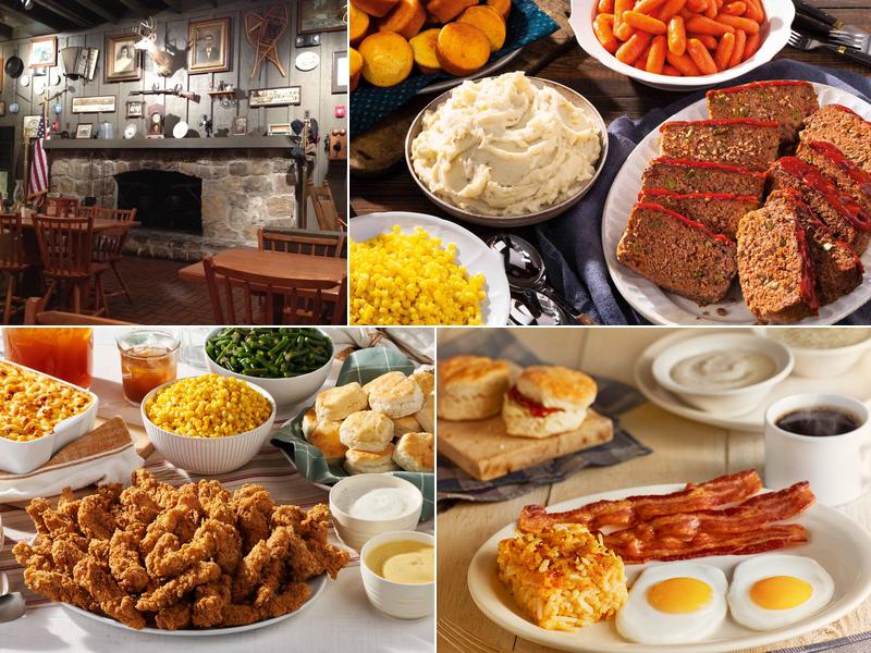 Cracker Barrel Old Country Store 4700 Portsmouth Blvd, Chesapeake