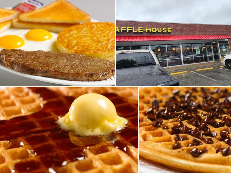 Waffle House 1448 Mt Pleasant Rd, Chesapeake