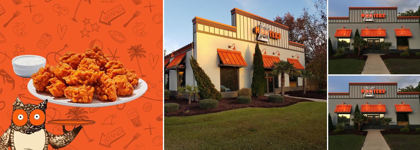 Hooters of Greenbrier