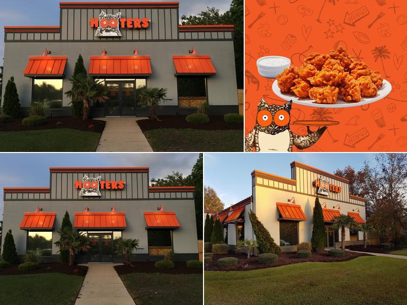 Hooters of Greenbrier