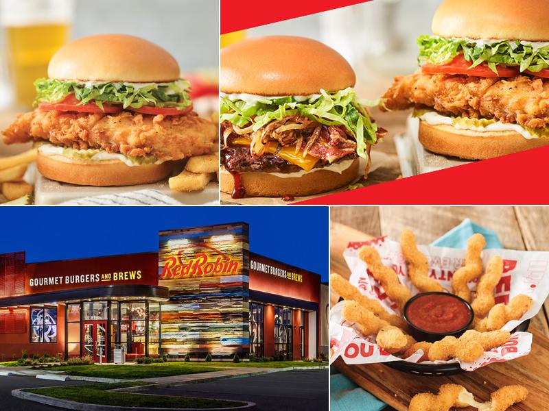 Red Robin Gourmet Burgers and Brews