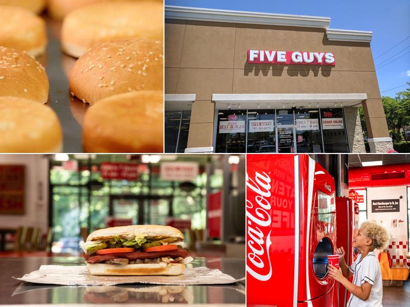 Five Guys