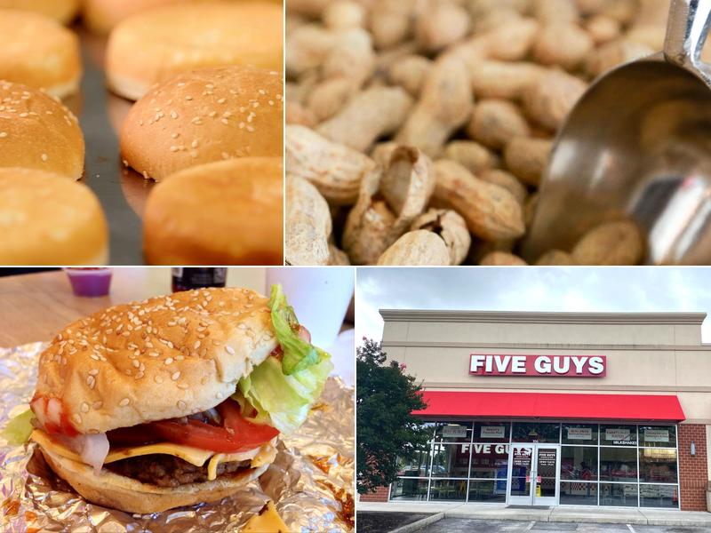 Five Guys