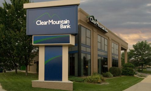 Clear Mountain Bank Kingwood