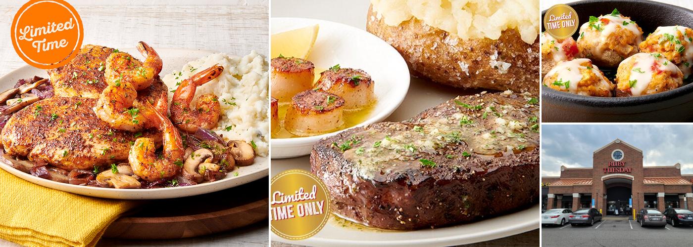 Ruby Tuesday