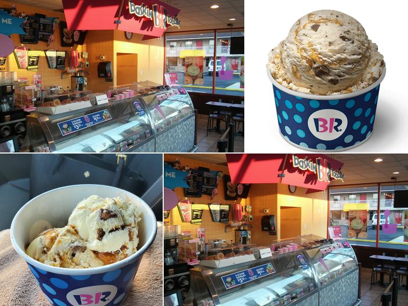 Baskin-Robbins 1435 Battlefield Blvd N, Chesapeake