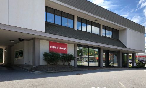 First Bank - Asheville North, NC