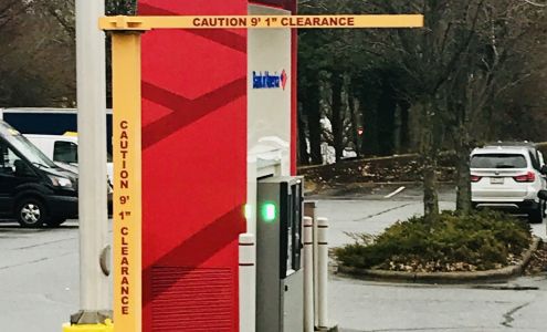 Bank of America ATM (Drive-thru)