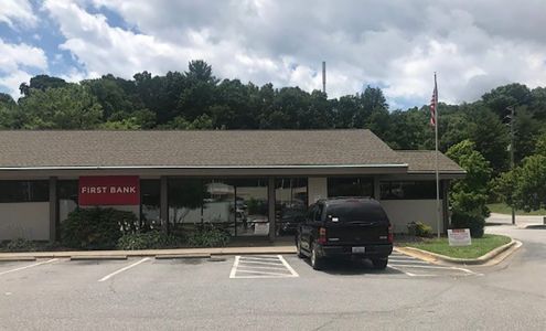 First Bank - Asheville West, NC