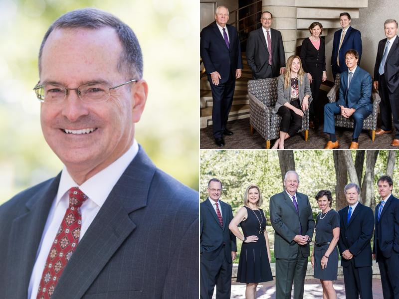 Merrill Lynch Financial Advisor Douglas M Bailey