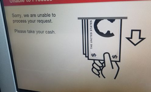 Bank of America ATM (Drive-thru)