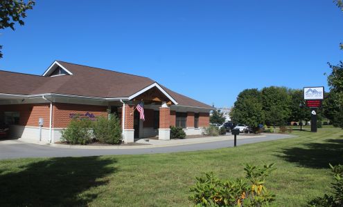 Mountain Credit Union Asheville