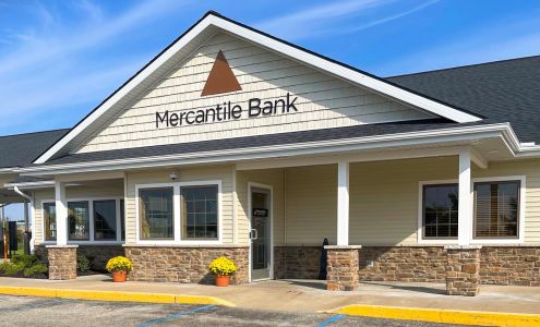 Mercantile Bank West Branch