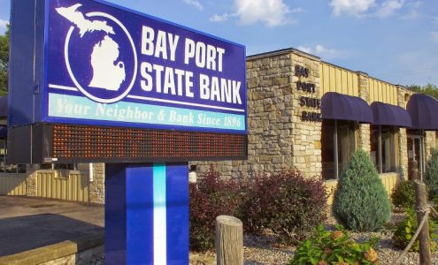 Bay Port State Bank Bay Port