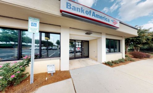 Bank of America ATM (Drive-thru)