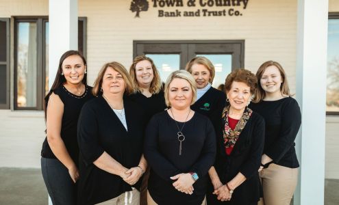 Town & Country Bank and Trust