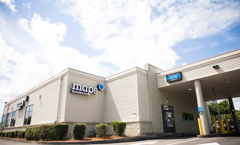 Maps Credit Union - South Salem Branch