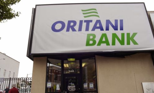 Oritani Bank Jersey City