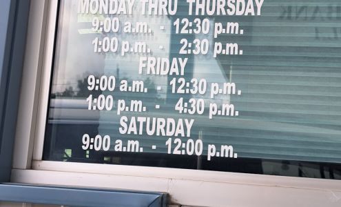 First State Bank of Dongola Ullin