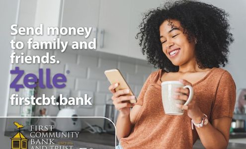 First Community Bank & Trust Peotone