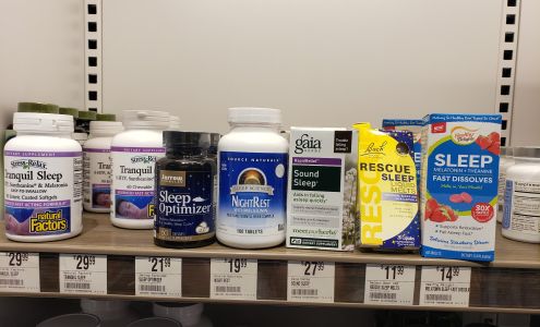 The Vitamin Shoppe