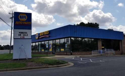 NAPA Auto Parts