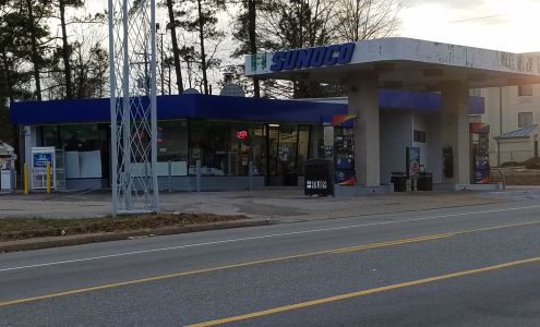 Sunoco Gas Station