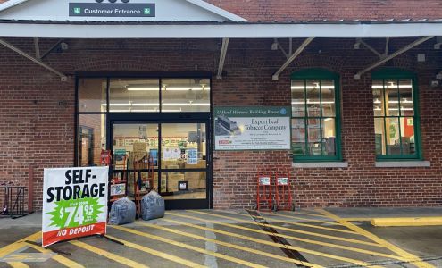 U-Haul Moving & Storage of Lombardy at VCU