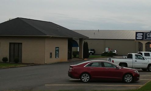 Security Bank & Trust Paris