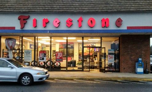 Firestone Complete Auto Care