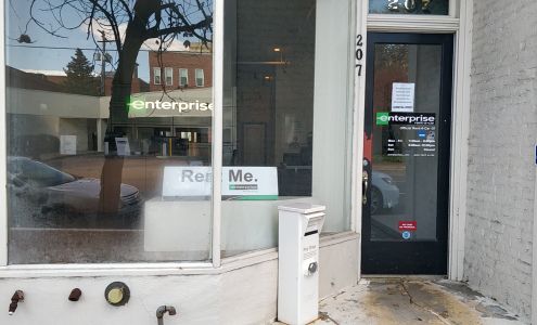 Enterprise Rent-A-Car